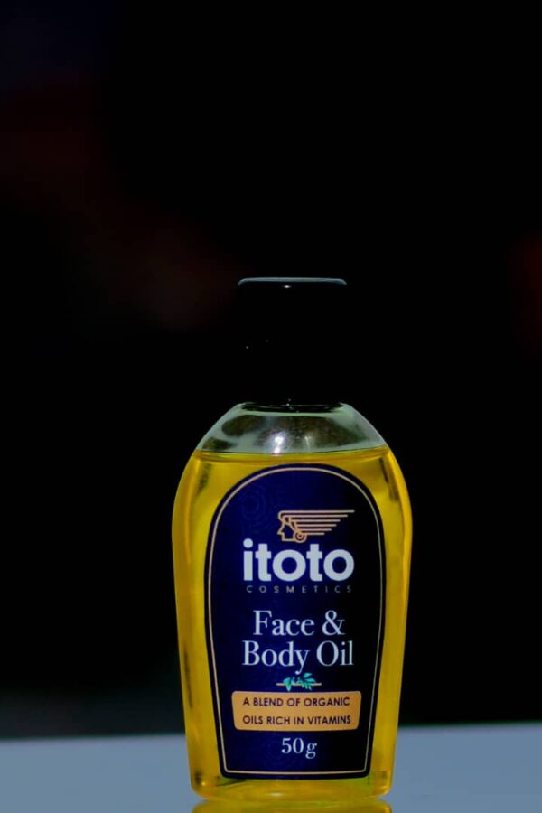 Face and Body Oil - Image 2