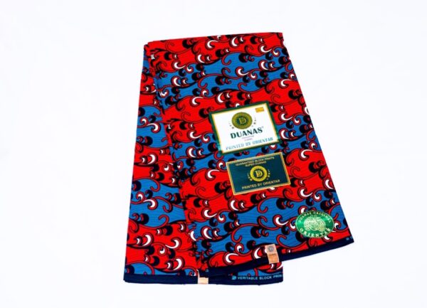Duanas Kitenge Fabric- Collection 1 - Image 5