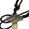 Cross Glass Pendant - Image 2