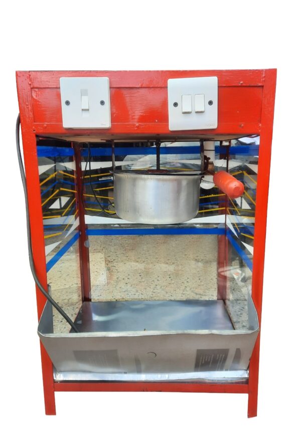 Commercial Popcorn Machine