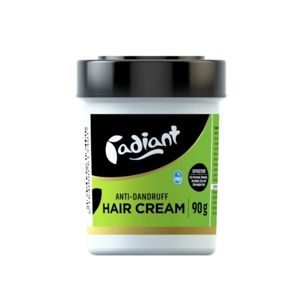 Radiant Anti-dandruff Hair Cream- 90GM