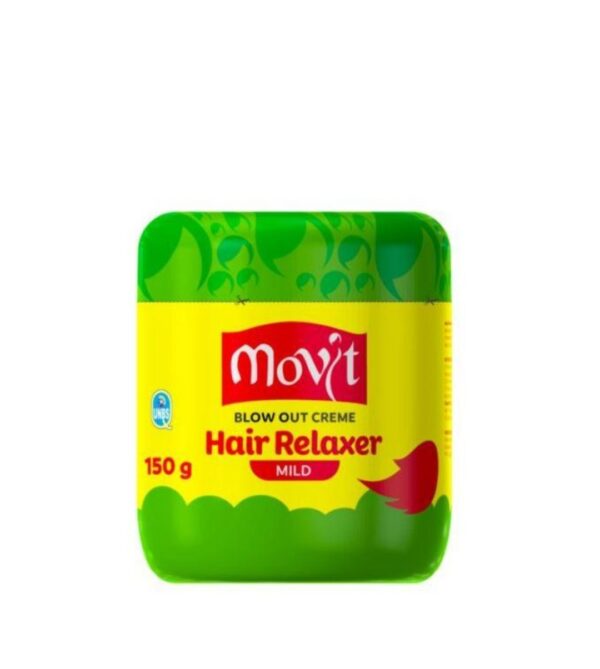 Movit Blow Out Creme (Hair Relaxer Mild)- 150G