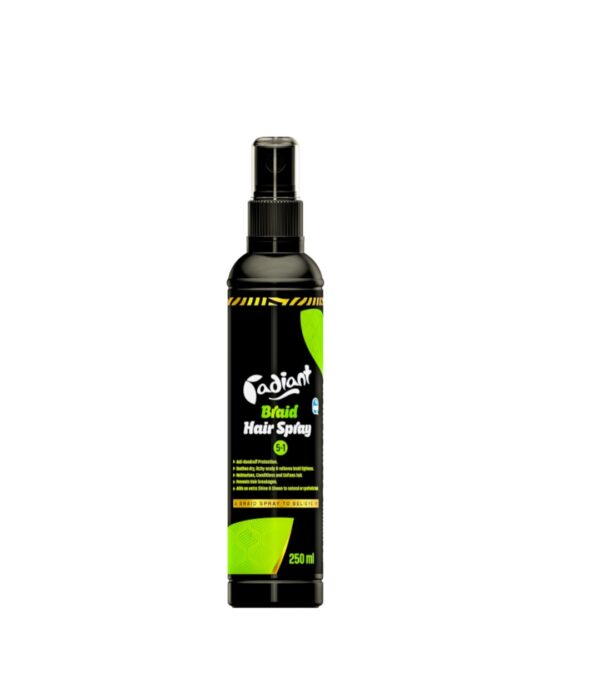 Radiant Braid Hair Spray-250ML