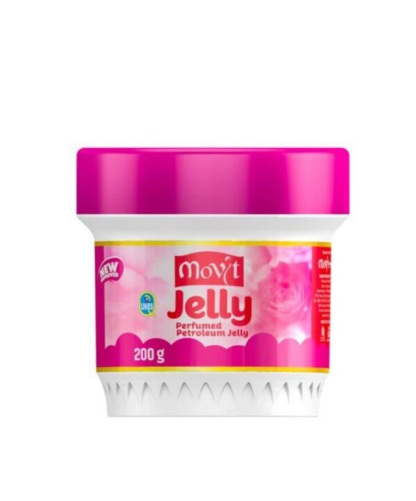 Movit Perfumed Petroleum Jelly- 200g