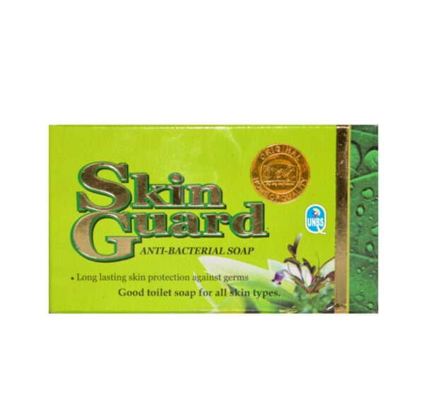 Skin Guard Anti-bacterial Soap