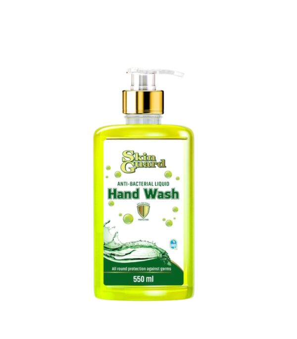 Skin Guard Anti-bacterial Handwash-550ML