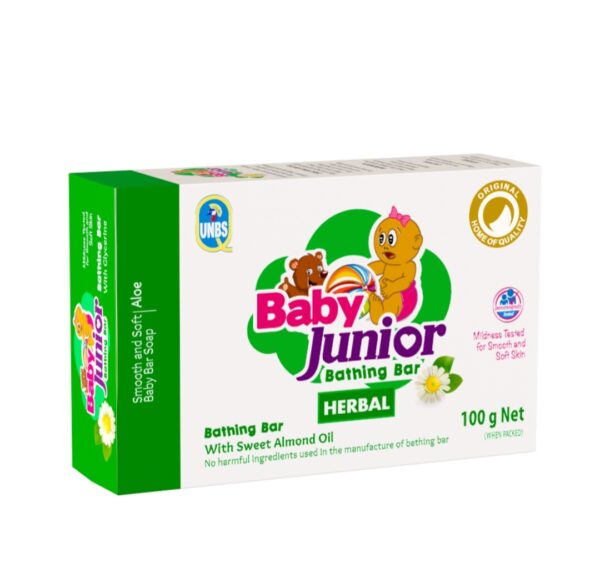 Baby Junior Herbal Bathing Soap