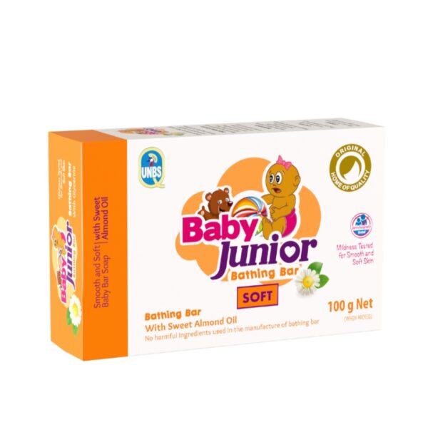 Baby Junior Soft Bathing Soap