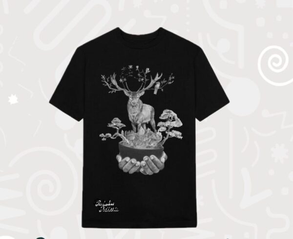 Rooted In Resilience Deer Shirt