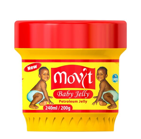 Movit Baby Jelly- 200GM