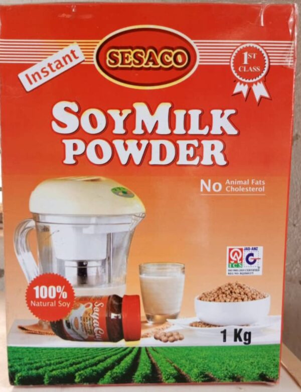 Soy Milk Powder- 1kg