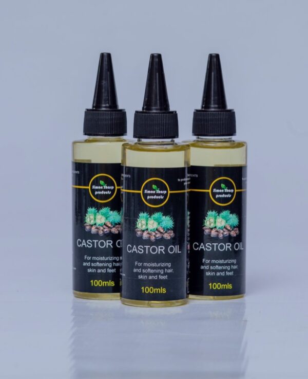 ABS Organic Castor Oils - Image 3