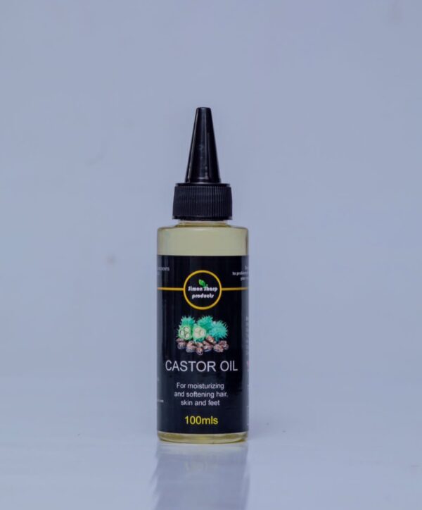 ABS Organic Castor Oils