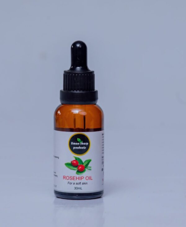 Rosehip Oil- 30ml