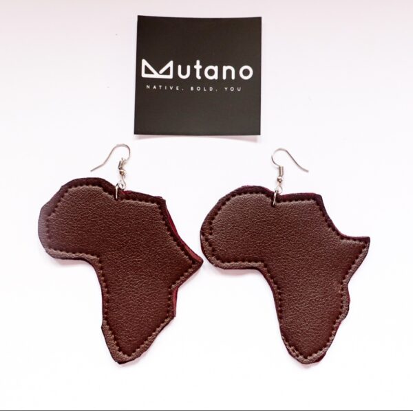Earthy Africa Earrings