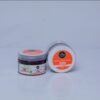 Raw African Black Soap Scrub -250gm - Image 3