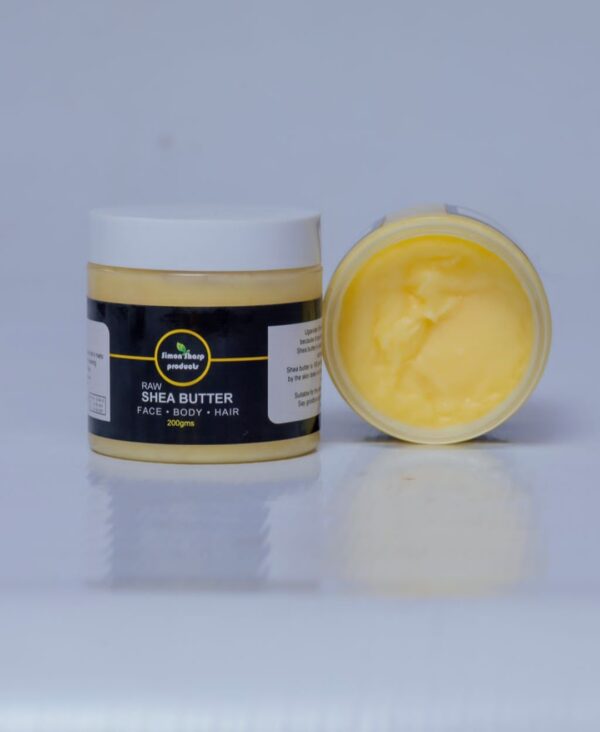 Raw Shea Butter- 200gms