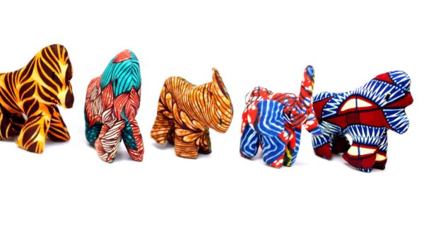 Kitenge Baboon - Image 2
